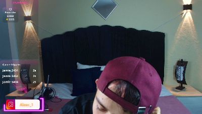 AlecAndrews_ from Colombia