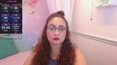 Amelie_Bakerr_ from Spain