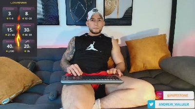 Andrew_wallker from Germany