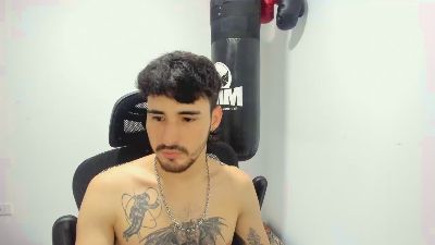 DimitriSanders from United Kingdom