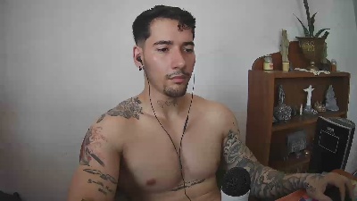 Dylan_benett_ from Venezuela