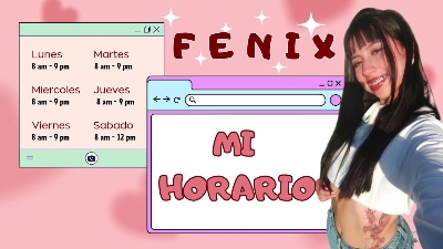 Fenixxx_1 from Colombia