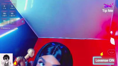 Gisele_fox from Colombia