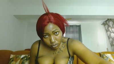 Goddeess from Kenya