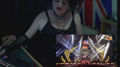 GothiqueFatale from United Kingdom