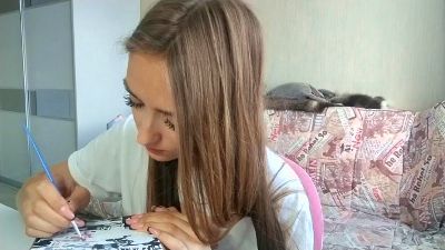 HUNNY_TT from Latvia