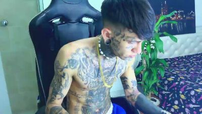 Hot_tattoo_ from Colombia