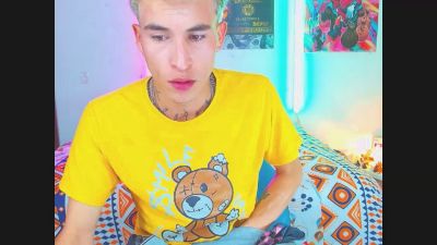 Jordan_james_ from Colombia