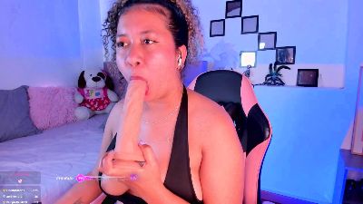 KeniaThompson01 from Colombia