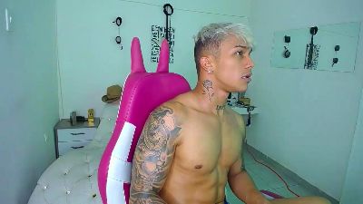 Leonard_Price from Colombia