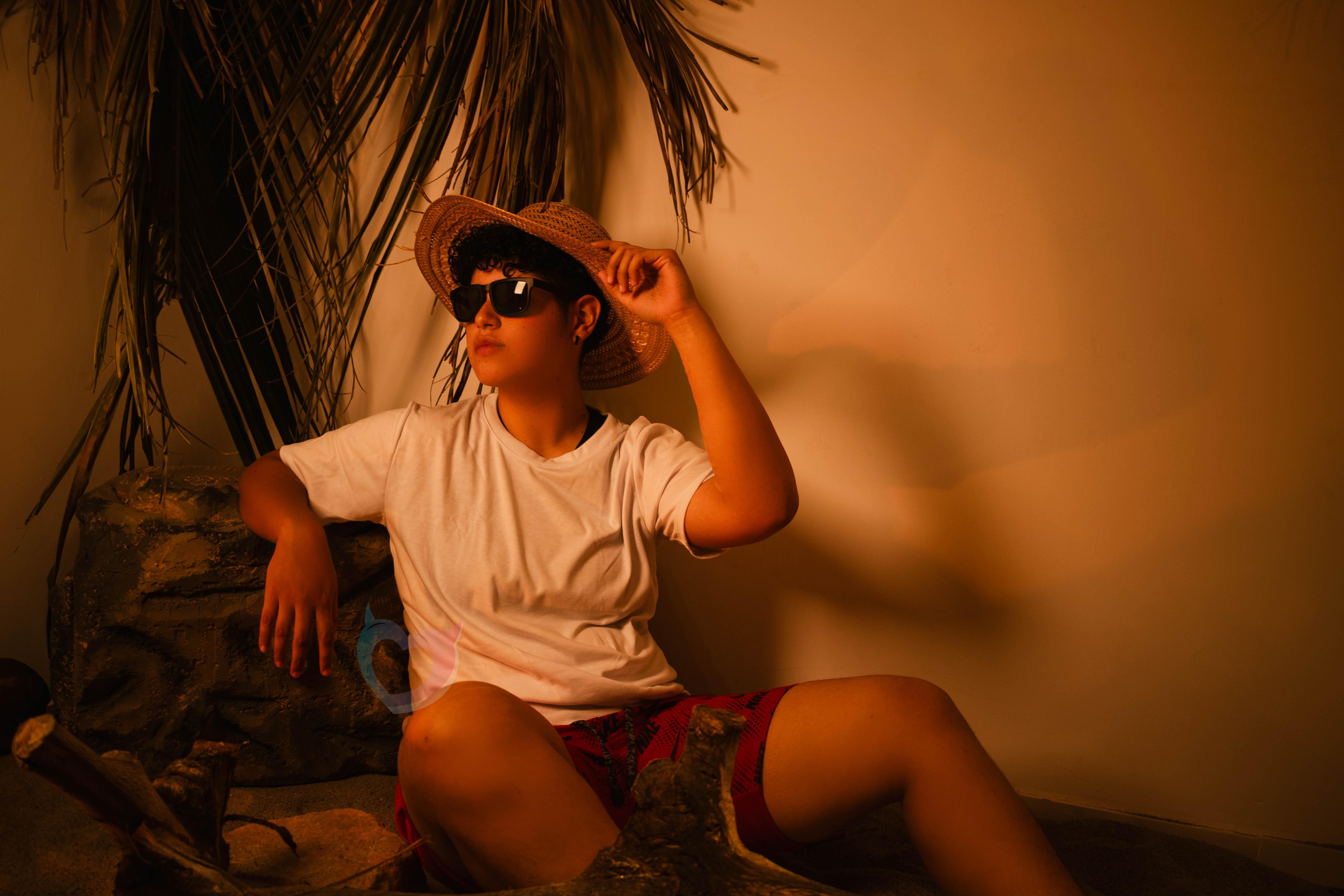 Luke_bear from Venezuela