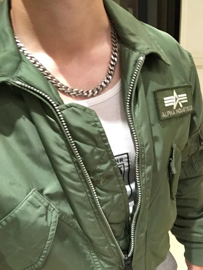 NaughtyChav from Germany