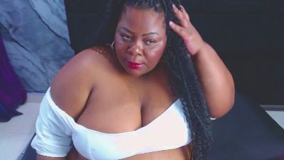 ShantalBBW from Colombia