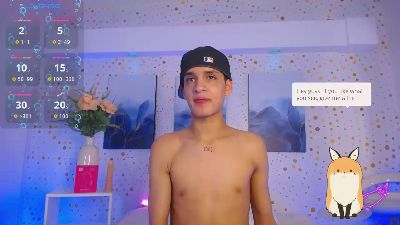 Steven_Parker from Colombia