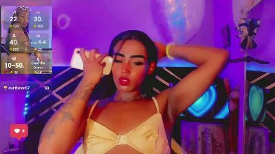 hot_goddes3x from Colombia