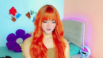 kathleencamille from Colombia