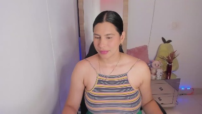prettytylor from Colombia