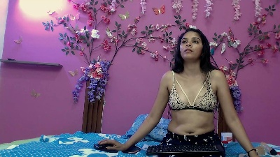 skinnybarbie022 from Colombia